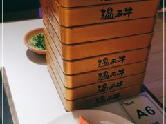 -温禾牛·和牛寿喜烧自助火锅(恒基名人店)