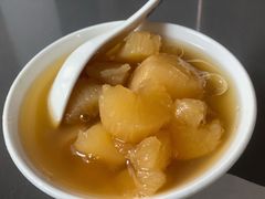 原味木薯羹-张飞木薯羹(金鱼巷店)