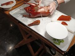 -四季民福烤鸭店(王府井东安门店)