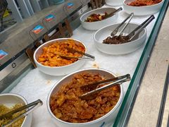 -绿岛港轩海鲜烤肉涮锅自助餐厅