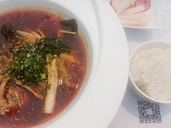 -成都你六姐·牛肉冒菜·麻辣香锅(长泰广场店)