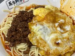 -花市豌杂面(民生路店)