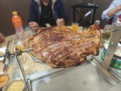 -二道木烤羊腿(桃花潭店)