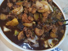 -张胖子特色大盘鸡(二十九号街坊店)