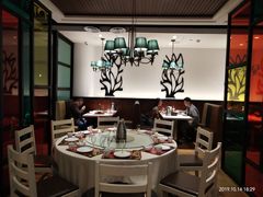 包厢-闫府私房菜·百年鲁菜(恒隆店)