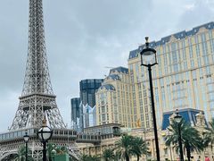 -澳门喜来登大酒店