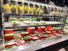 -蓉城四海黑牛烤肉海鲜自助餐厅(宜兴宝龙店)