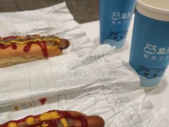 -盒马X会员店(王府井奥莱UP TOWN店)