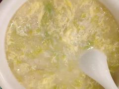 虾皮疙瘩汤-燕春楼(海河华鼎店)