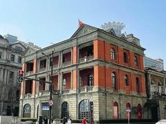 -招商银行(上海外滩支行)