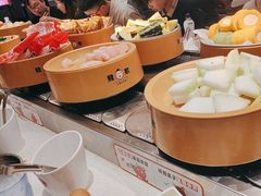 -龍歌自助小火锅(市北台东利群店)