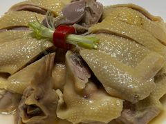 招牌盐水鸡-猪肉婆私房菜(容桂总店)