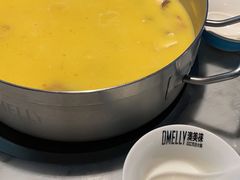 -澳美徕·港式花胶鸡火锅(高新万达店)