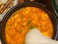 疙瘩汤-额娘·春饼烤鸭(天鸿店)