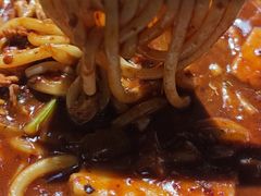 -辣风芹酱香米粉(新疆炒米粉软件园店)