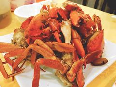 -莲花公园煎蟹(总店)