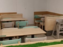 大堂-老乡鸡(潘集世瑞大厦店)
