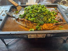 -江边城外烤全鱼(方庄时代购物中心店)