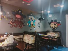 -徐记小怪兽肉蟹煲店(哈西万达金街店)