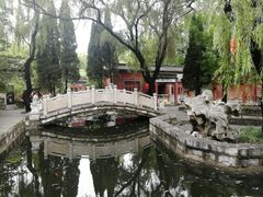 -淄博聊斋城景区