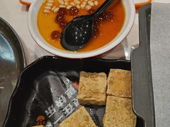 -宝记烧烤·碳锅羊肉·羊蝎子火锅·夜食社(文体路创始店)