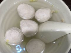 鲨鱼丸-邵子牙·中华老字号(定安路店)