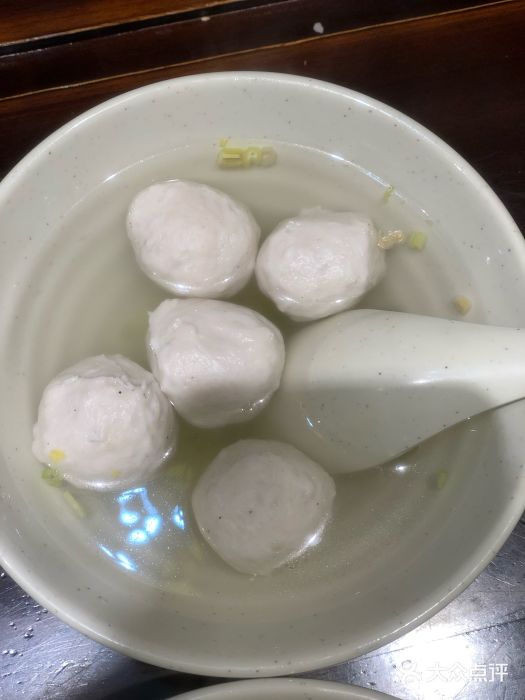 邵子牙·中华老字号(定安路店)鲨鱼丸图片