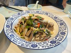 -古萧汪家羊肉馆(淮北四马路店)