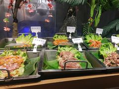 -犇放和牛烤肉·烤榴莲自助(苏宁城市奥莱店)