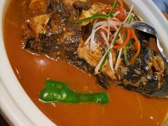 -深巷家味馆.湖北头牌红烧鱼头拌饭(黄陂店)