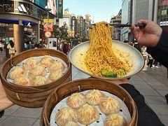 -馋三尺蟹粉小笼(人民广场店)