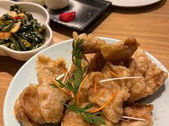老式锅包肉-红樱桃·欢乐餐厅(太原里店)