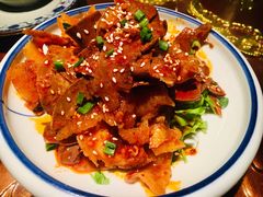 夫妻肺片-缪氏川菜(深圳北站缤果空间店)