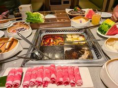 -海底捞火锅(方圆荟店)