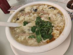 酸辣汤-胖子菜馆(隆昌路店)