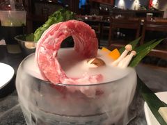 精选黑猪五花肉-嘿嘟嘟·肋条烧肉放题(爱融荟城店)