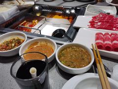 -海底捞火锅(金融街万达店)