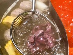 -牛村来人潮汕牛肉火锅(西单店)