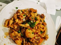 -十面欢腾·海鲜面·台式Bistro(长乐路店)