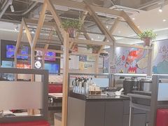 -鱼酷活鱼烤鱼(南京水游城店)