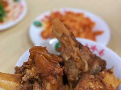 -白鹤大冷面