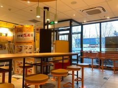 -麦当劳(玉桥中路店)
