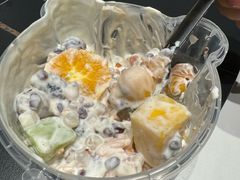 -澜熊酸奶·DIY水果捞(裕华万达一店)