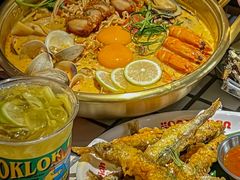 -碌碌发·东南亚风味烧烤档(体育西店)
