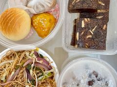 点心A套餐全家福+红糖马蹄糕-金河半岛园林酒家(金融城店)