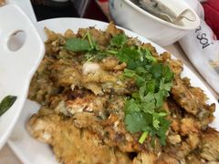 蚝仔烙-华威达牛庄(黄埔大道西店)