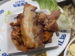 -阿亲家·韩式无限烤肉(春熙路店)