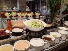 -厦门宝龙铂尔曼大酒店·海鲜自助餐厅