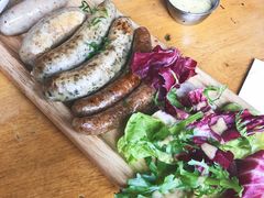 香肠拼盘-COMMUNE幻师(五角场店)