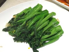 清炒菜心-新海利海鲜城·41年珠海老字号(夏湾店)